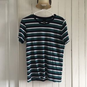 H&M Striped T-Shirt